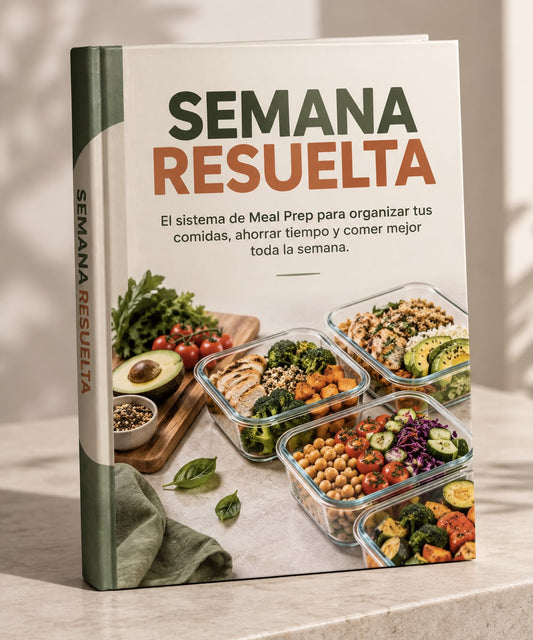Semana resuelta + 5 bonus de regalo 🎁🎁🎁