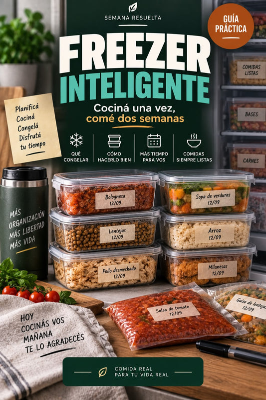 freezzer inteligente