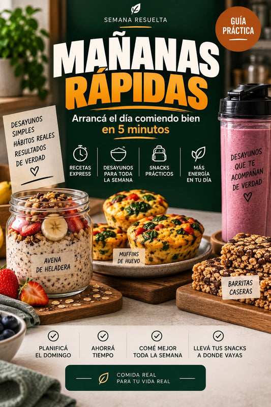 mañanas rápidas